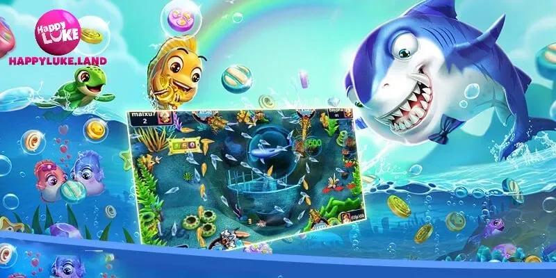 Một vài thông tin giới thiệu về bắn cá